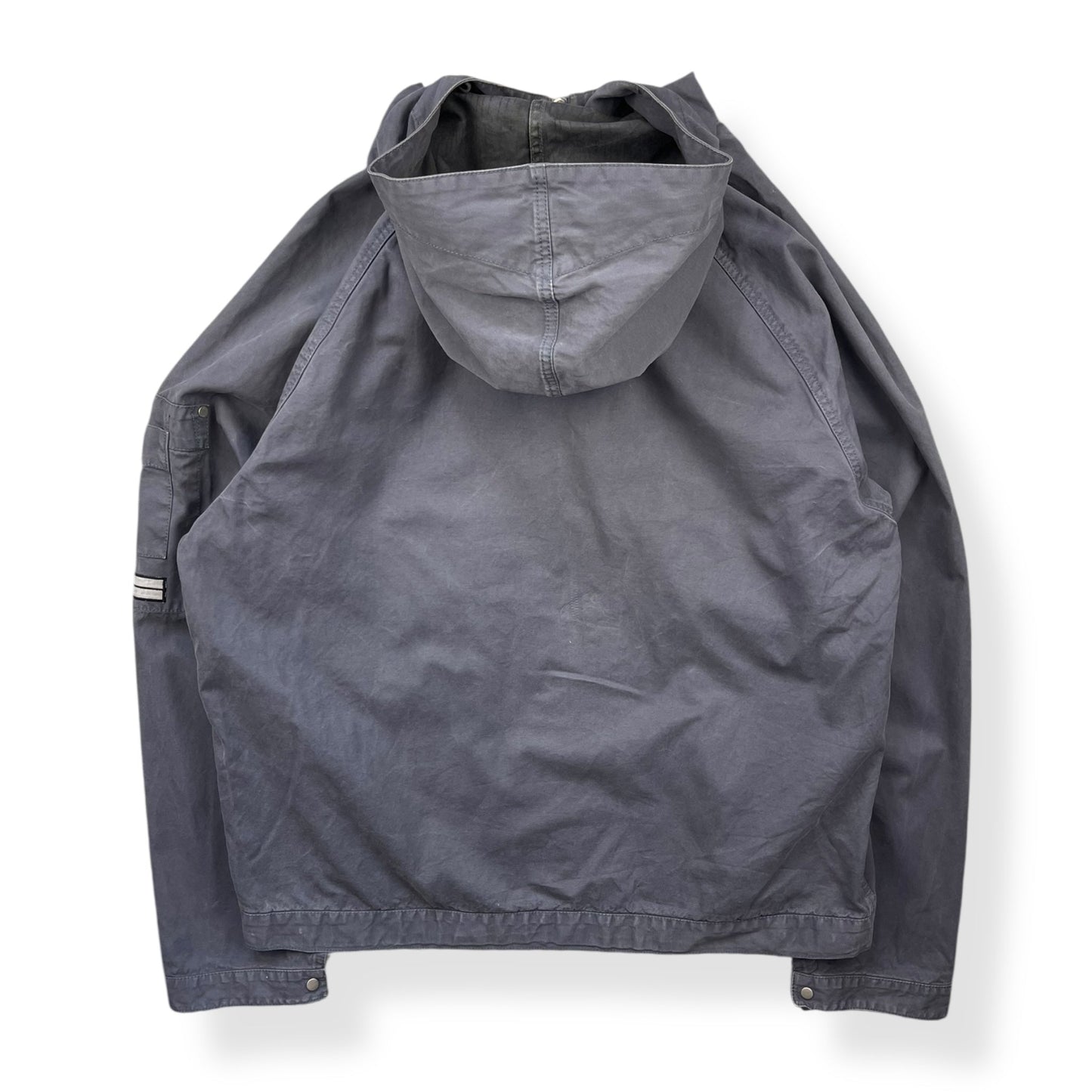 SS2007 Stone Island Denims Jacket (L) | Default Title, Camo