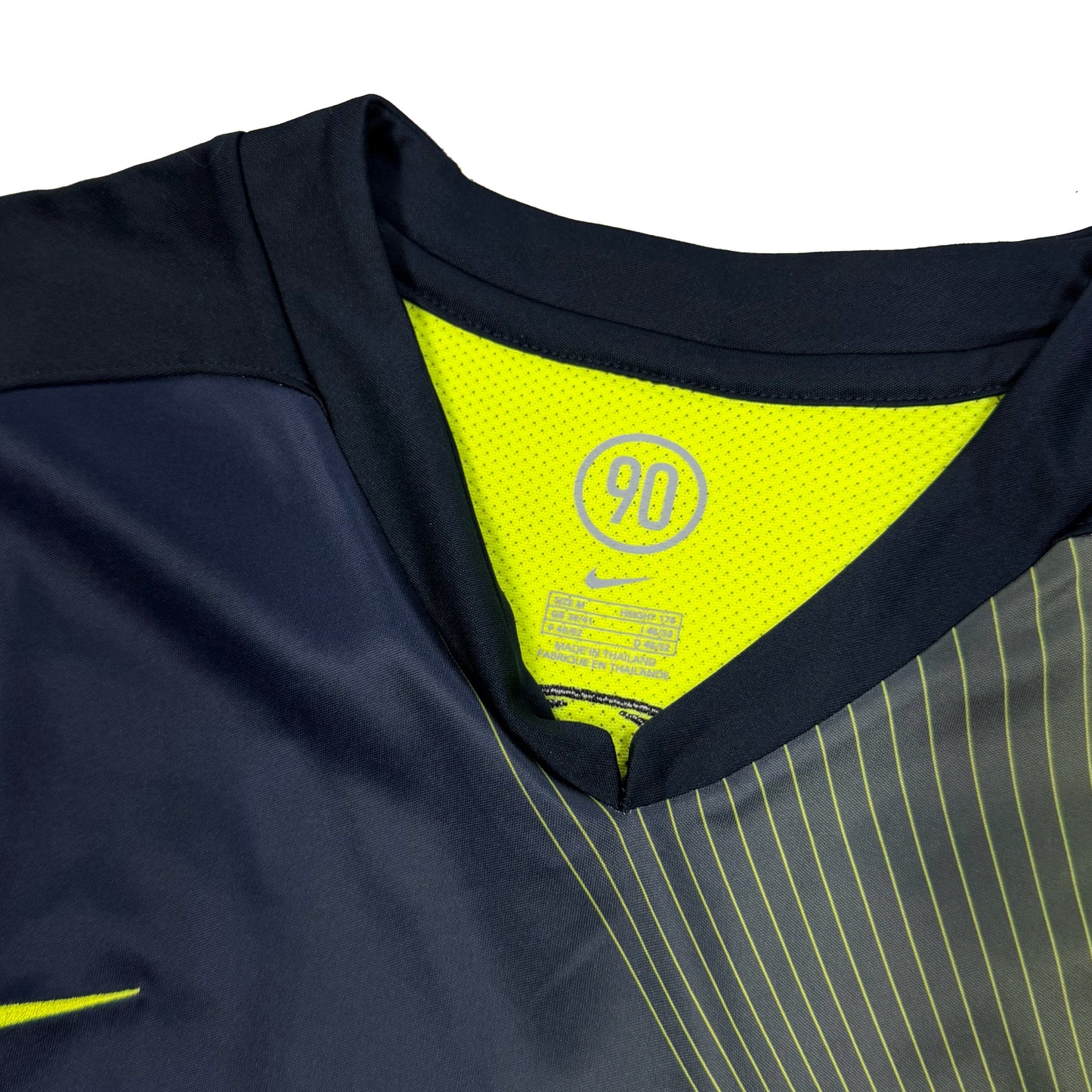 Nike Barcelona 2005/06 Training Shirt In Navy (M) | Navy, Navy