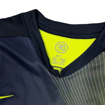 Nike Barcelona 2005/06 Training Shirt In Navy (M) | Navy, Navy
