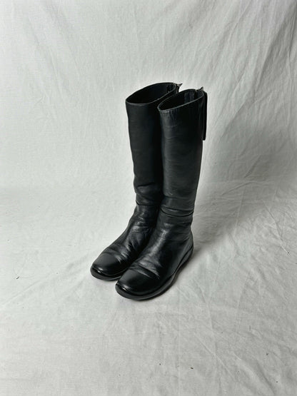 PRADA SPORT STRAP BOOT 1999 | DEFAULT TITLE, Black