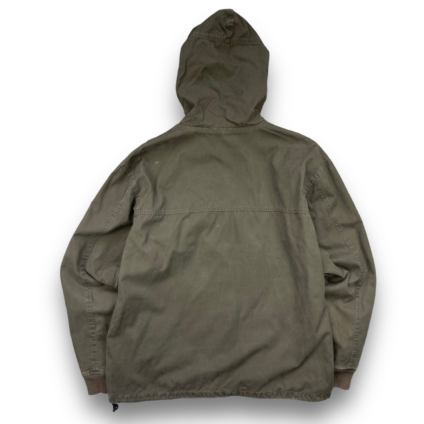 2000's Stussy Work Wear Jacket (M) | Default Title, Green