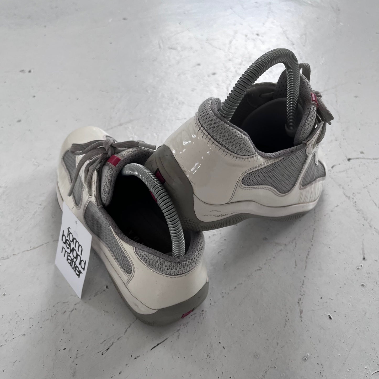 2000s prada americas cups | White, White