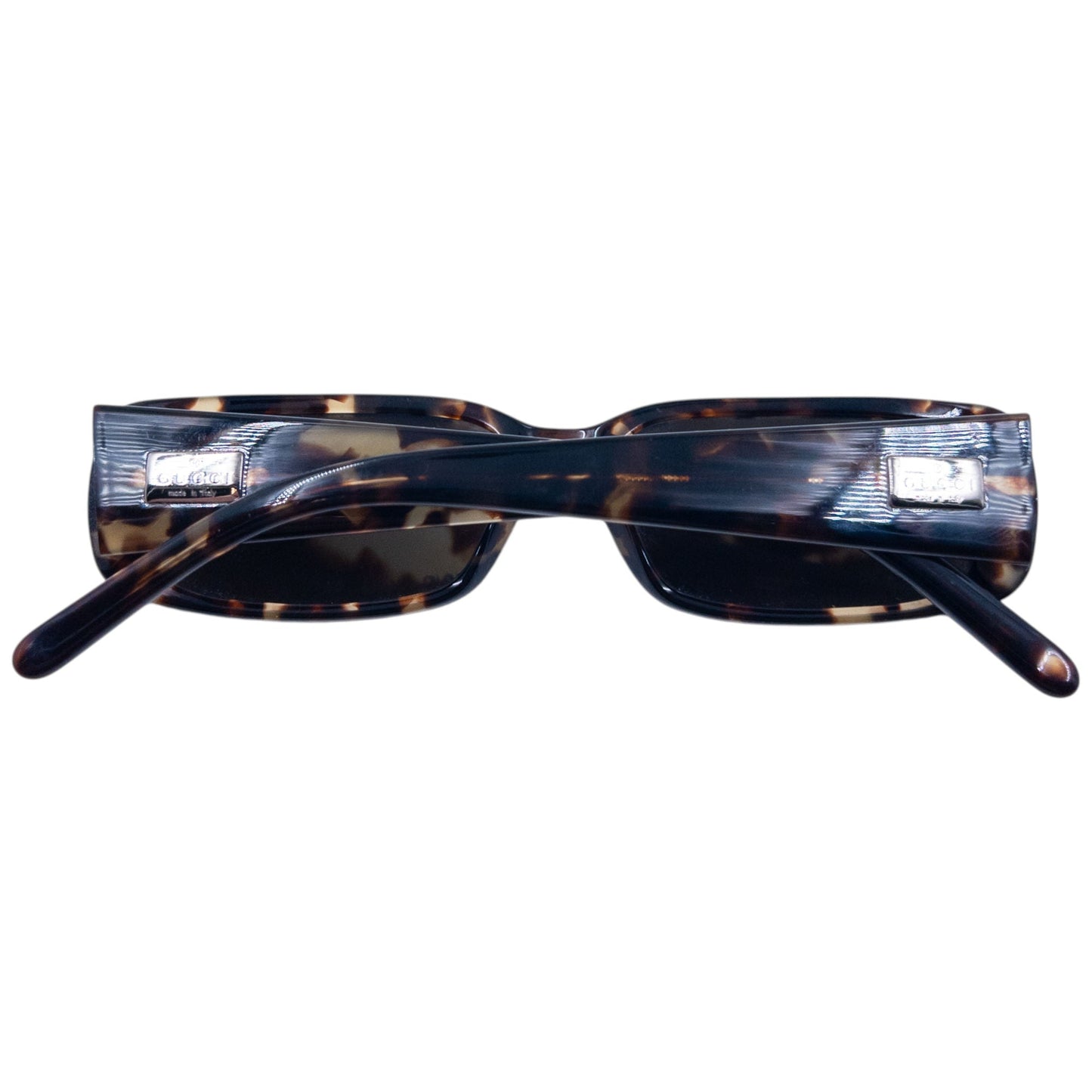 Vintage 1998 Gucci By Tom Ford Tortoise Shell Sunglasses | O/S, Brown