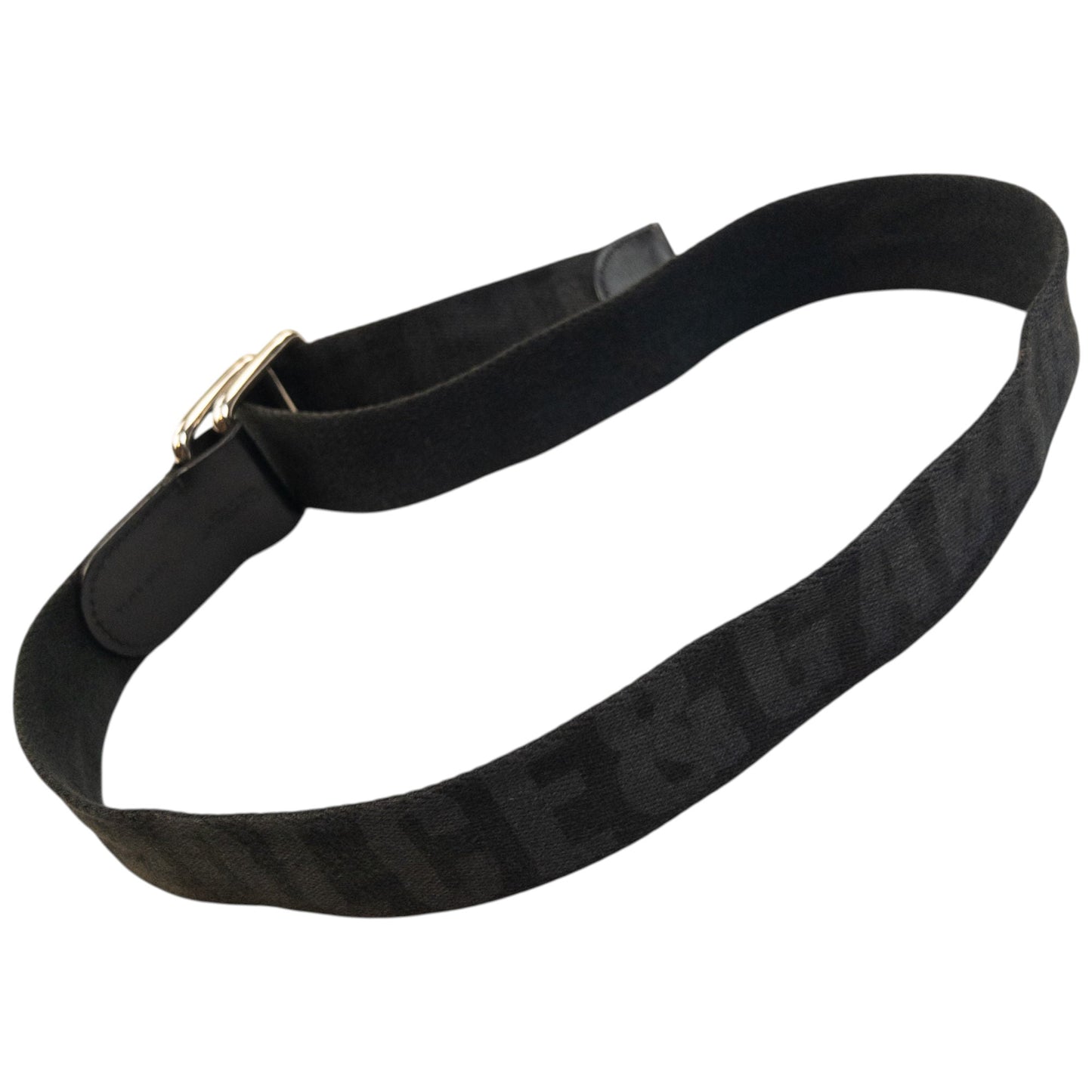 Vintage 2000s Dolce & Gabbana Belt One Size | O/S, Black