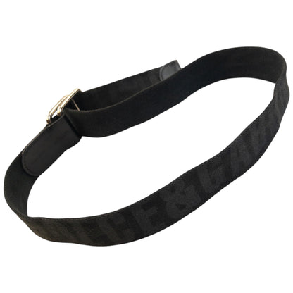 Vintage 2000s Dolce & Gabbana Belt One Size | O/S, Black