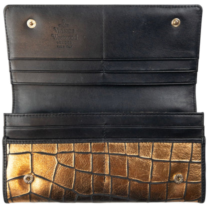 Vintage Vivienne Westwood Crocodile Purse