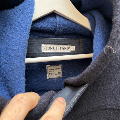 90’s Stone Island Montgomery Duffle Jacket (L) | O/S, Multicoloured