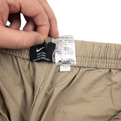 Vintage Nike ACG Belt Waist Trousers Size L