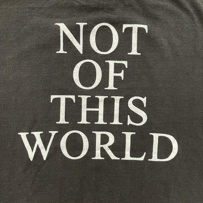 Dennis Rodman 'Not of This World' T-Shirt - XL