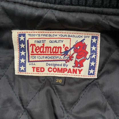 Tedman's Varsity Jacket - S