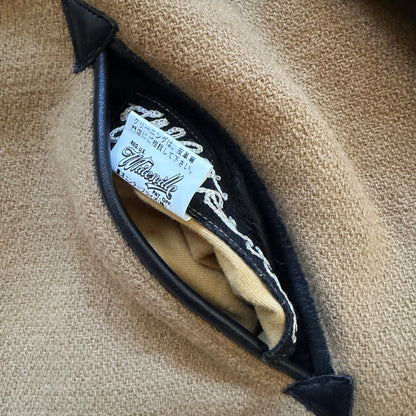 Whitesville 'Road Runner' Varsity Jacket - XL