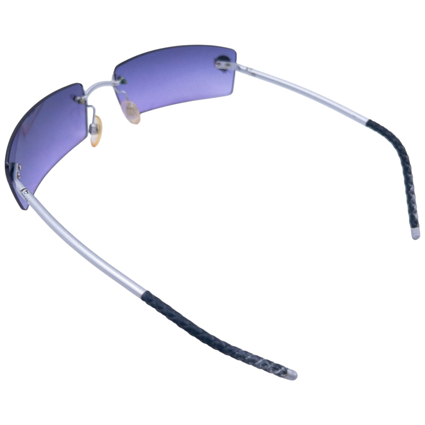 Vintage Chanel Rimless Sunglasses