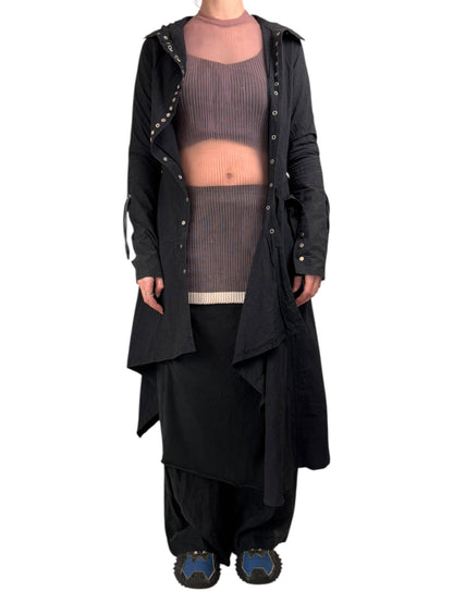 Valesi avant garde coat