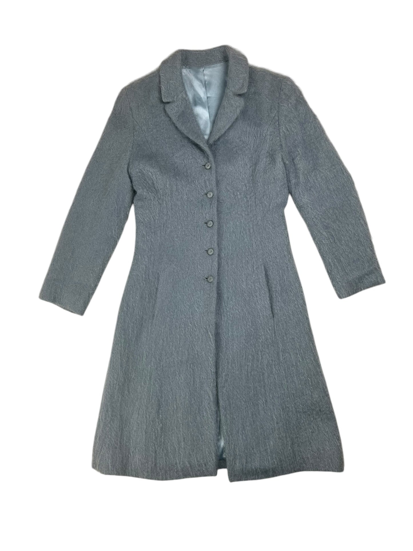 Hobbs vintage mohair coat