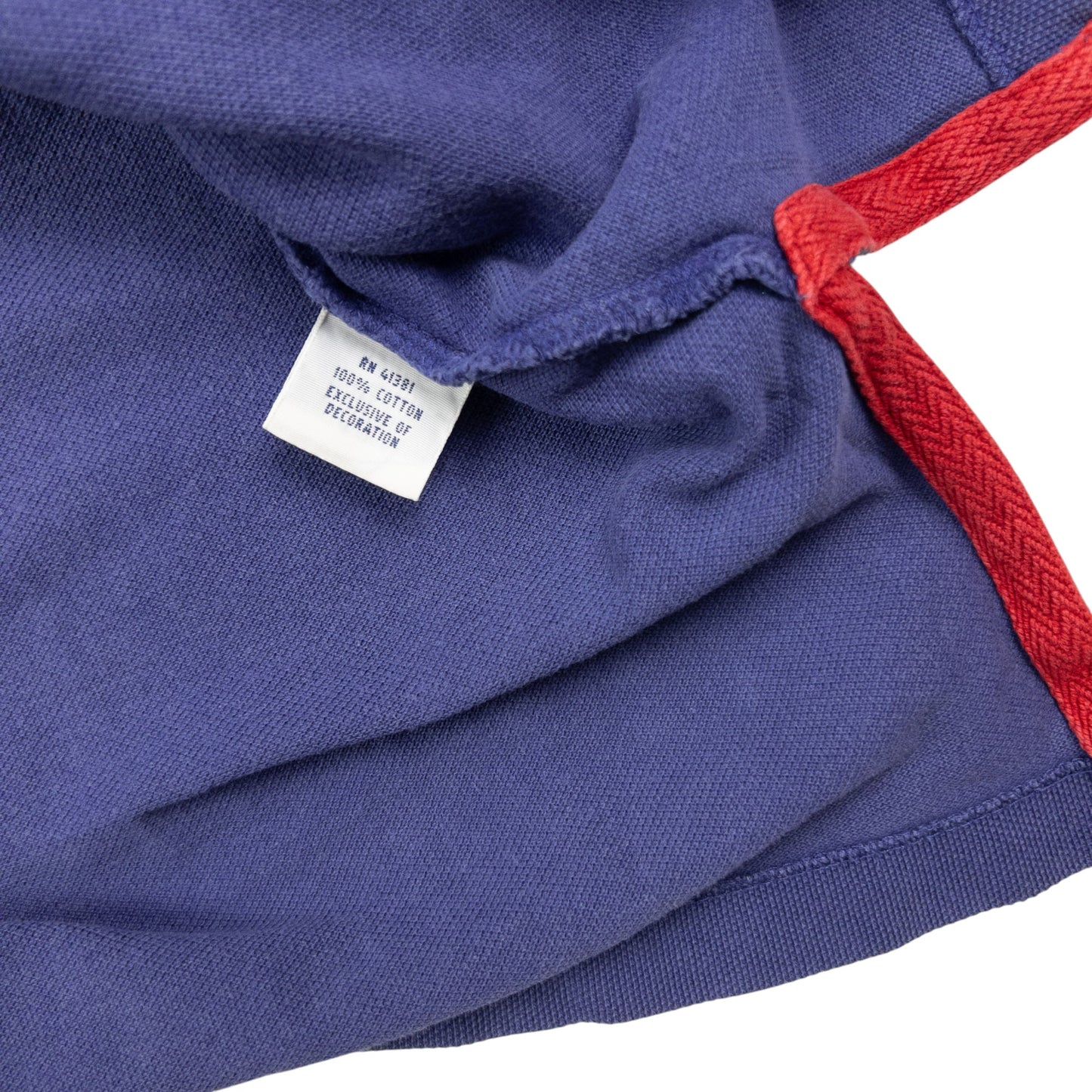 Vintage Polo Ralph Lauren R.L.P.C Polo Shirt Size M