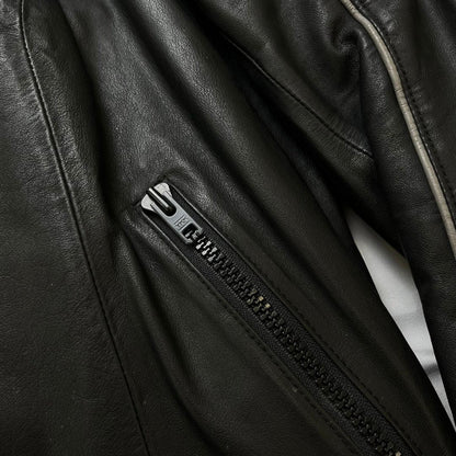 BMW Leather Bikerjacket (1990s) - Known Source