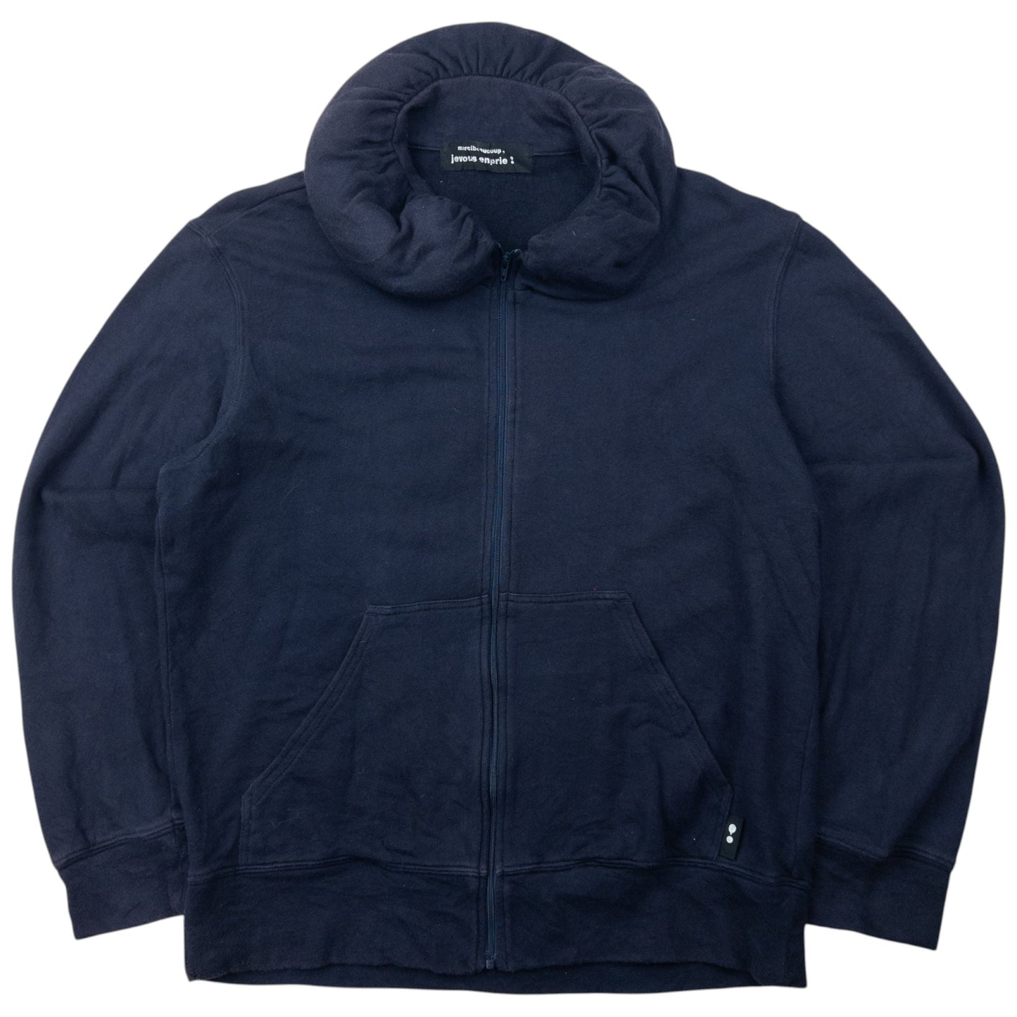 Vintage Mercibeaucoup By Issey Miyake Zip Up Sweatshirt Size S