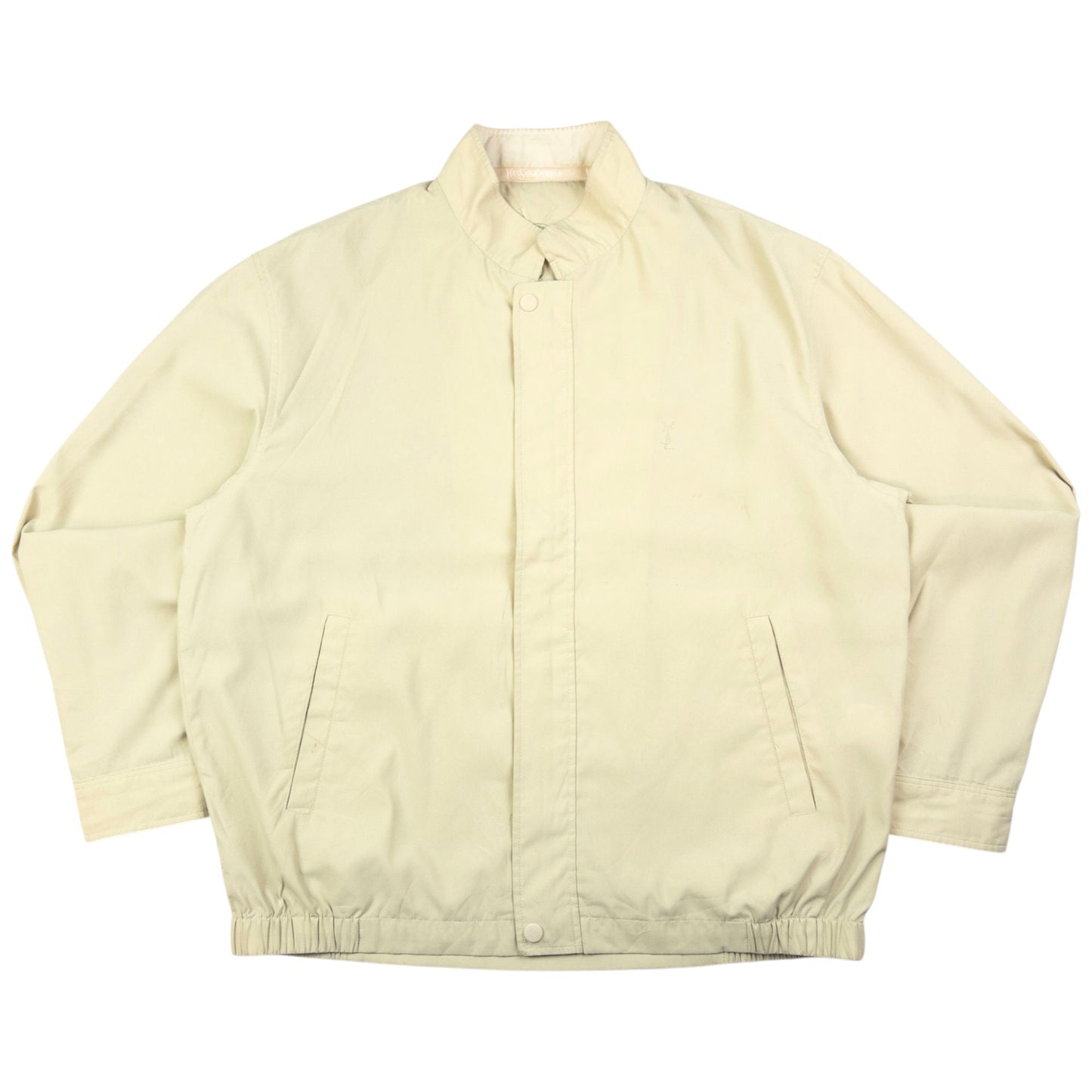 Vintage YSL Yves Saint Laurent Harrington Jacket Size M