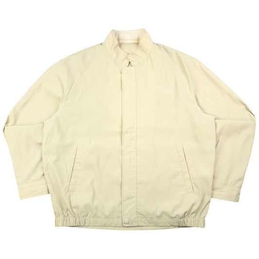 Vintage YSL Yves Saint Laurent Harrington Jacket Size M