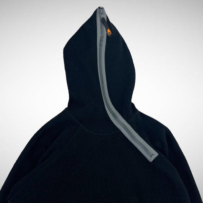 Nike Full-Zip Hooded Fleece Pullover (2000s) - Known Source