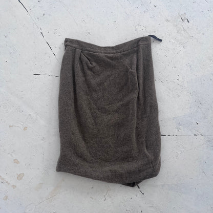 fw2012 vivienne westwood skirt | Brown, Brown