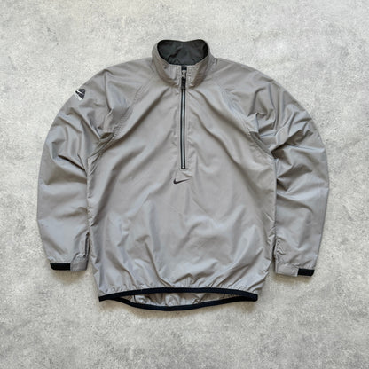 Nike ACG 1990s technical lightweight packable shell jacket (L)