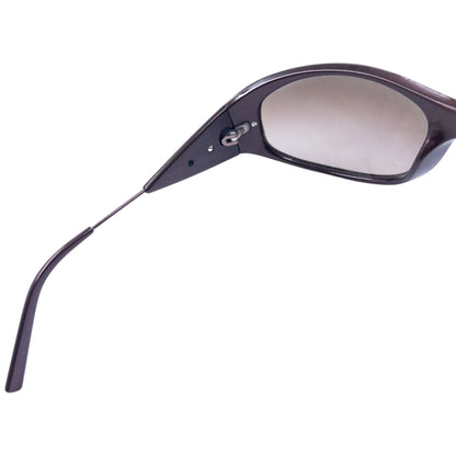 Vintage 2000s Prada Sunglasses | O/S, Brown