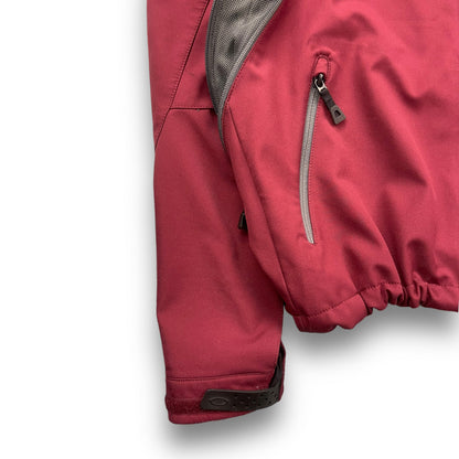 2012 Oakley Softshell Ventilated Jacket (M) | Default Title, Multicoloured