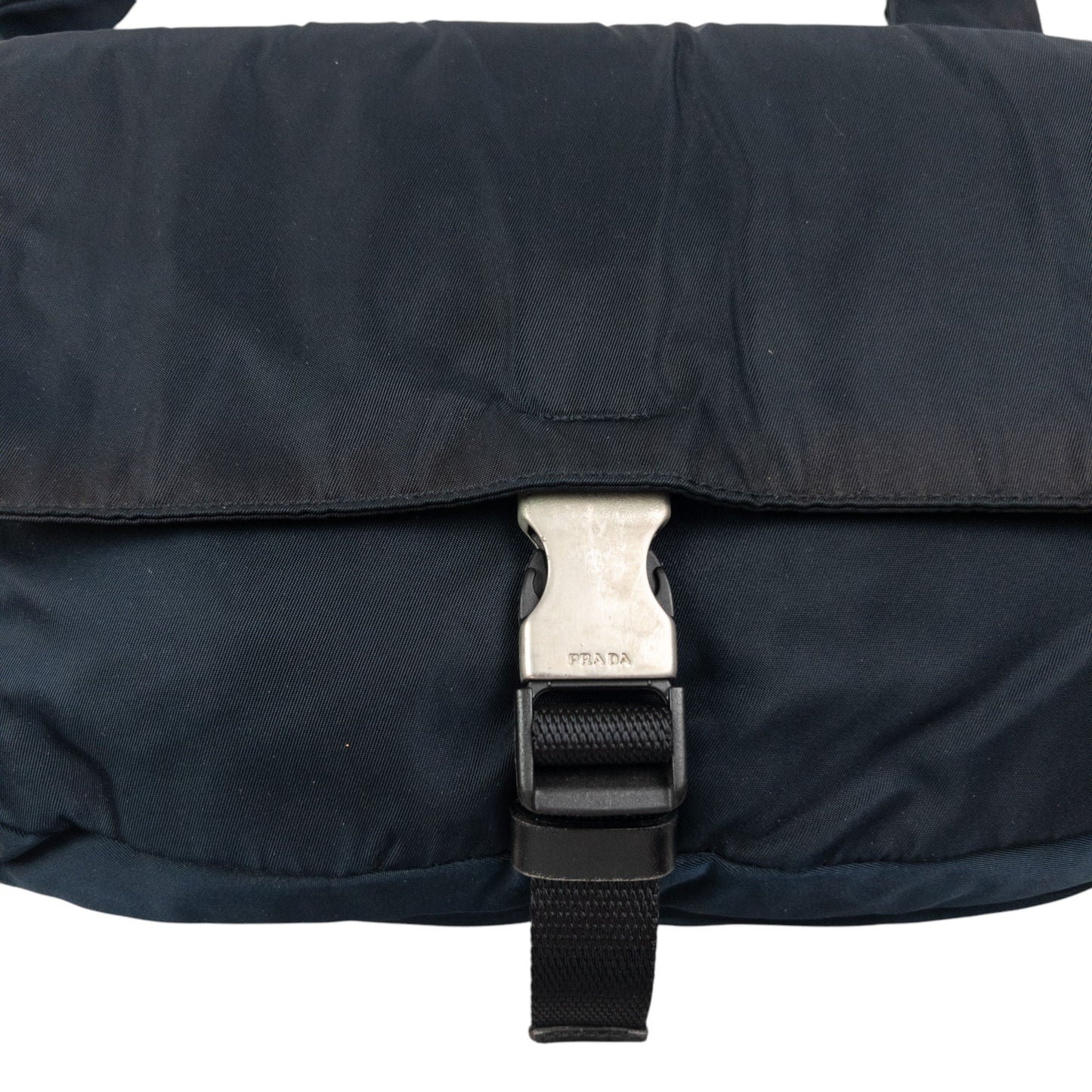 Vintage Prada Crossbody Bag