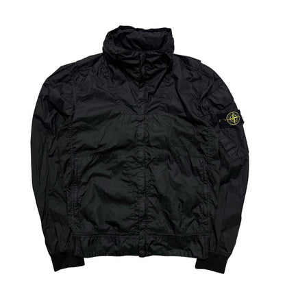 Stone Island Membrana 3L TC Jacket | Medium, Black