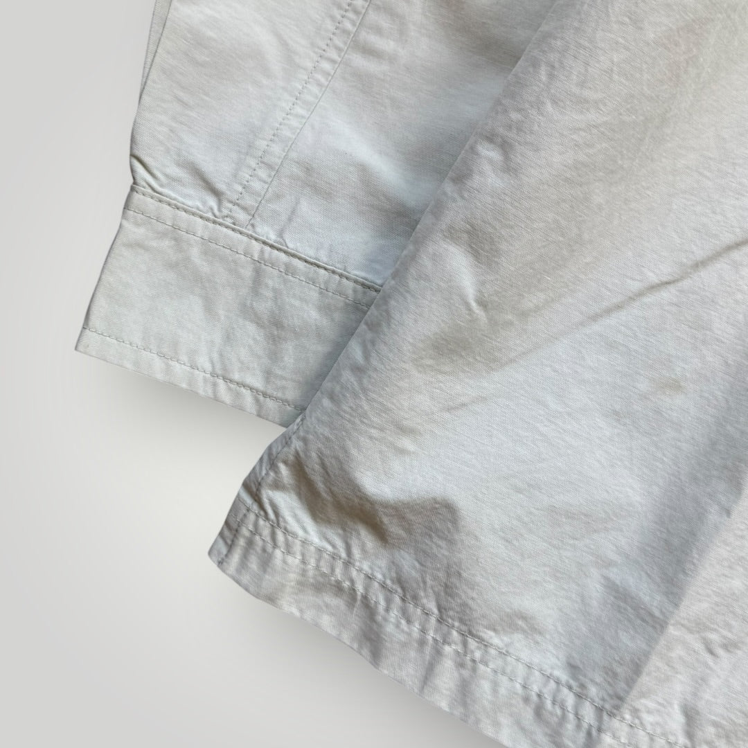 2000's Oakley Software Technical Overshirt M/L | O/S, Light Grey