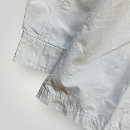 2000's Oakley Software Technical Overshirt M/L | O/S, Light Grey