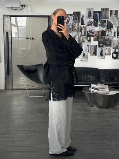 Levi’s 1990s Washed Denim Jacket - XXL