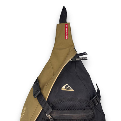 Quiksilver Tri-Harness Sling Bag | O/S, Multicoloured