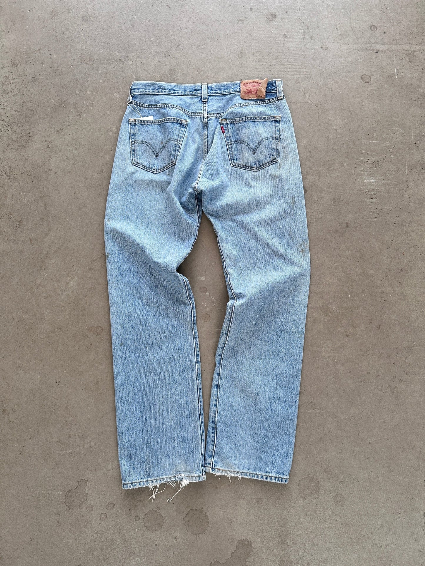 Levi's 501 Jeans - 36 x 34