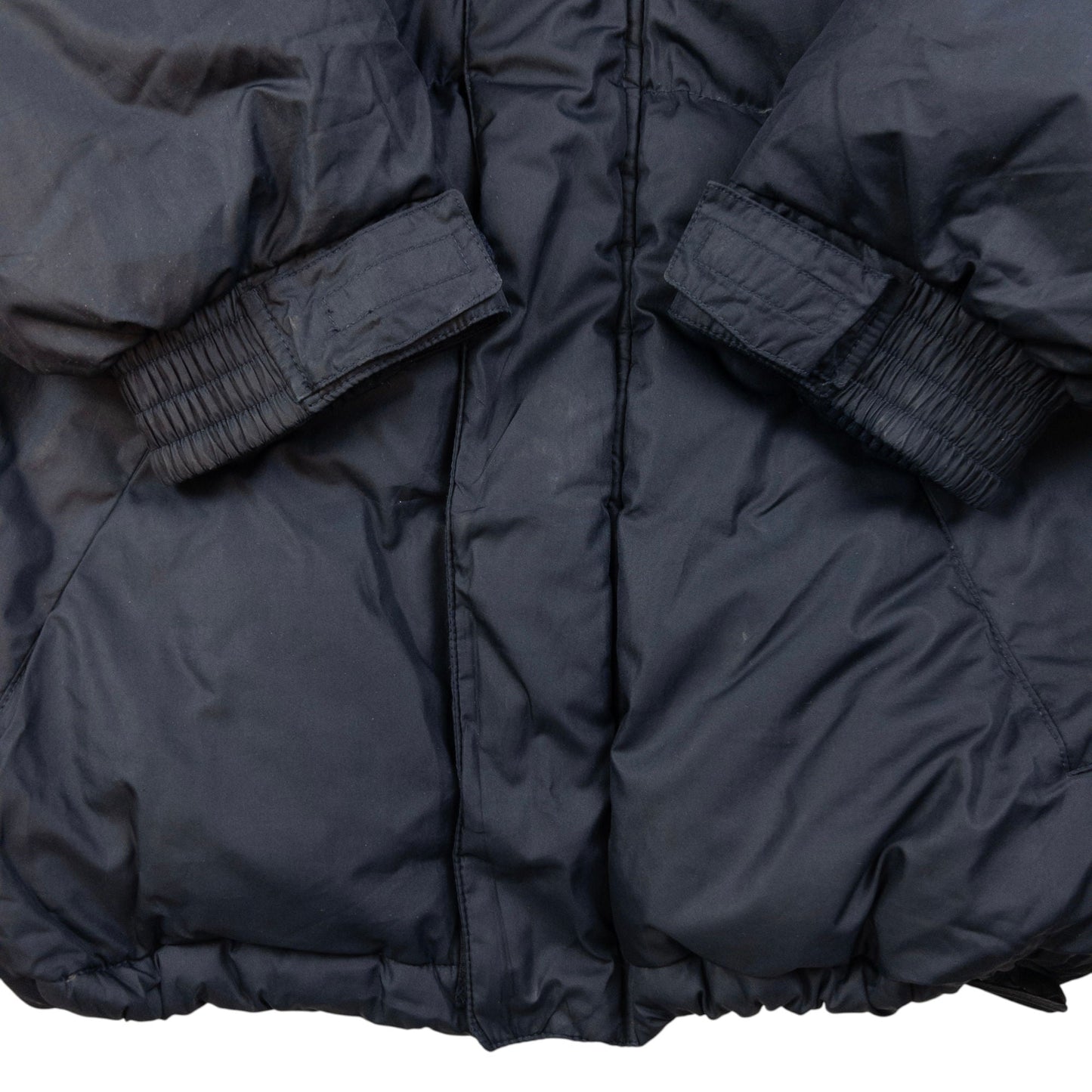 Vintage Nike Zip Up Puffer Jacket Size XL