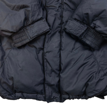 Vintage Nike Zip Up Puffer Jacket Size XL