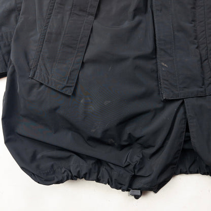 Vintage 2000s Burberry Packable Zip Up Jacket Size M | Medium, Black