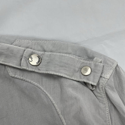 Vintage CP Company Field Jacket, Size Medium | C.p. company, Light Grey
