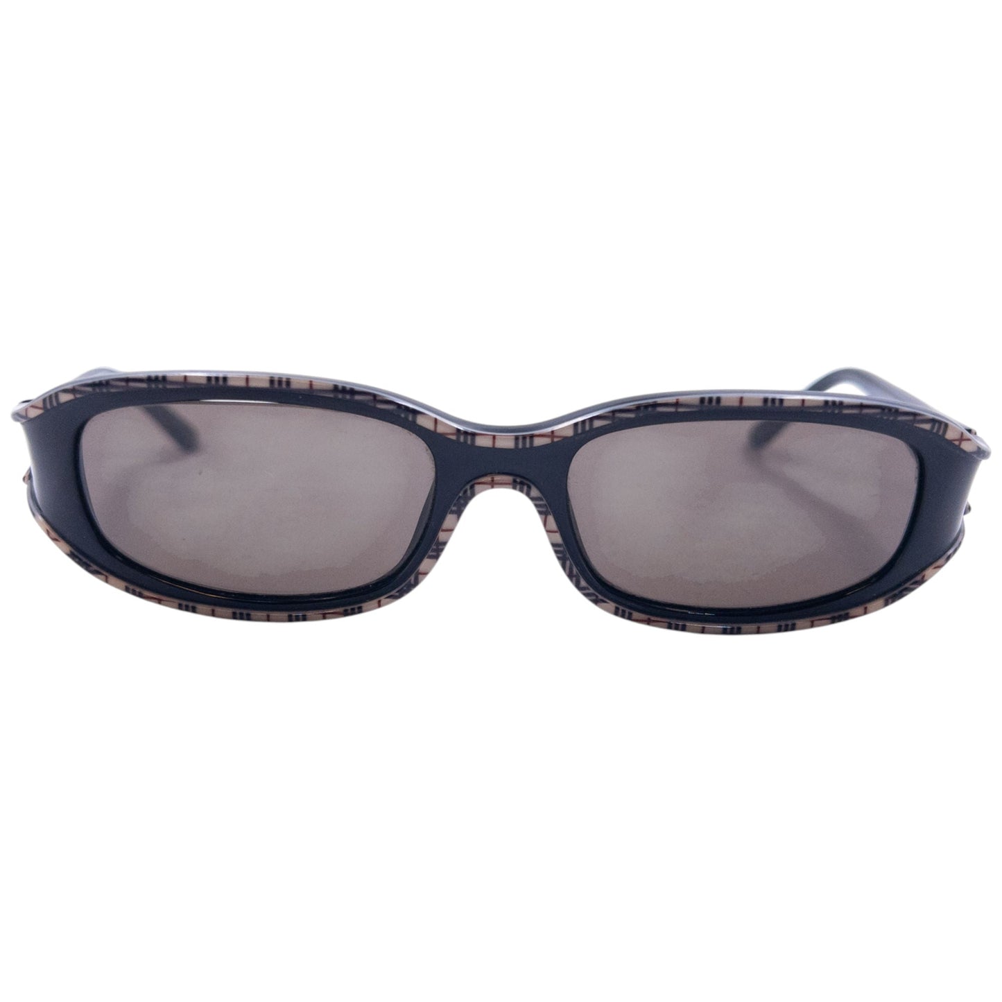 Vintage Burberry Nova Check Sunglasses