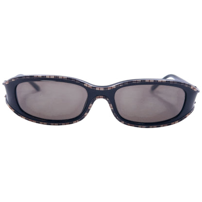 Vintage Burberry Nova Check Sunglasses