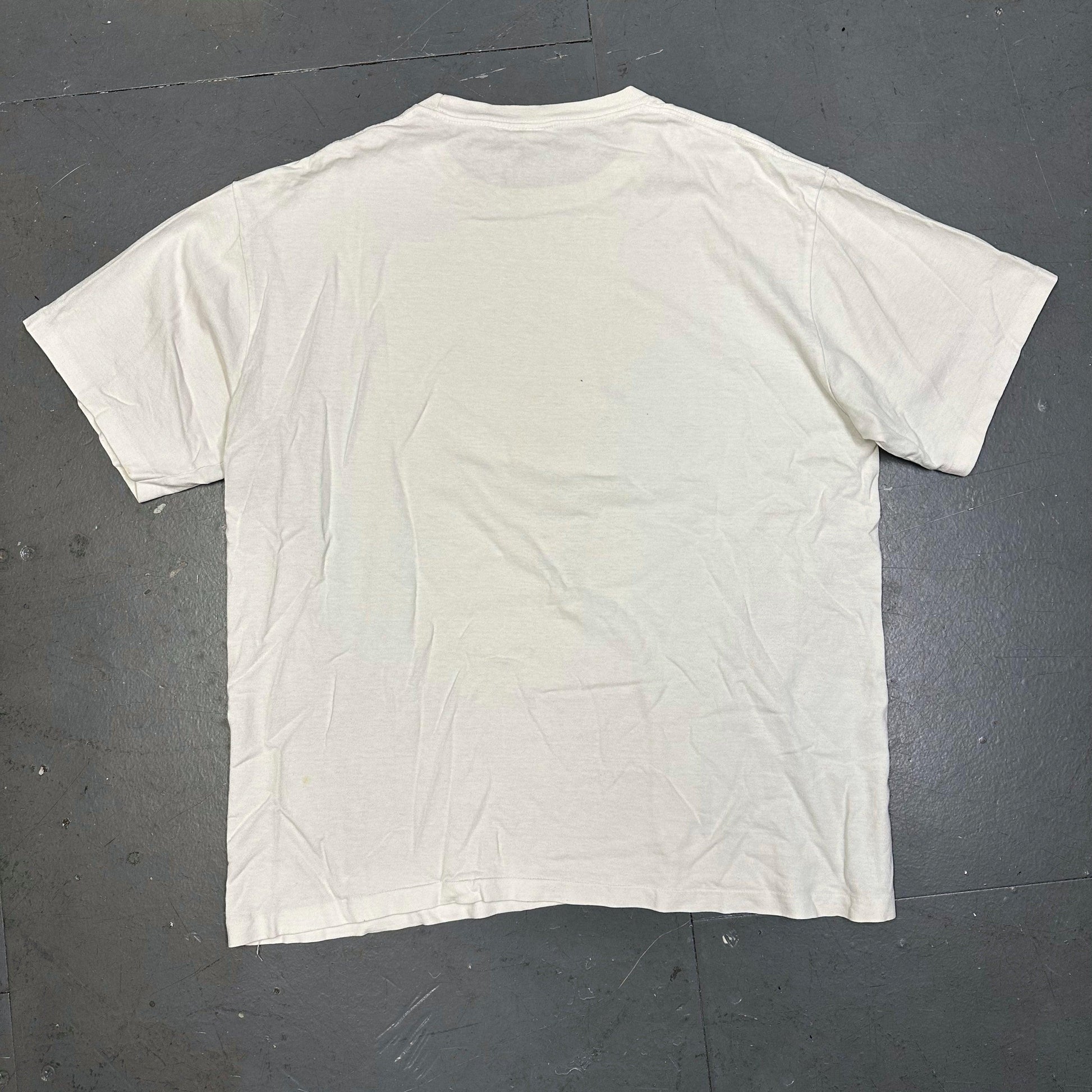 Bape Milo Face T-Shirt In White ( XXL ) - Known Source