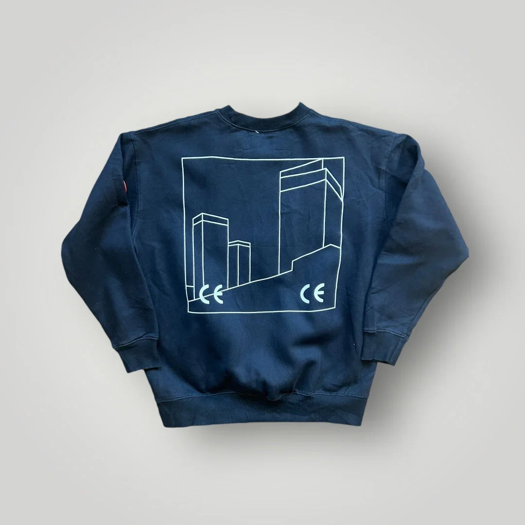 Cav Empt 2017 Crewneck Jumper L