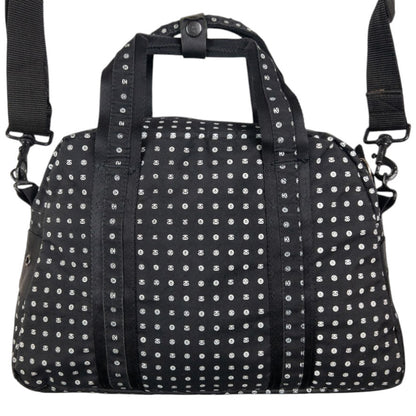 Vintage Stussy Monogram Crossbody Bag