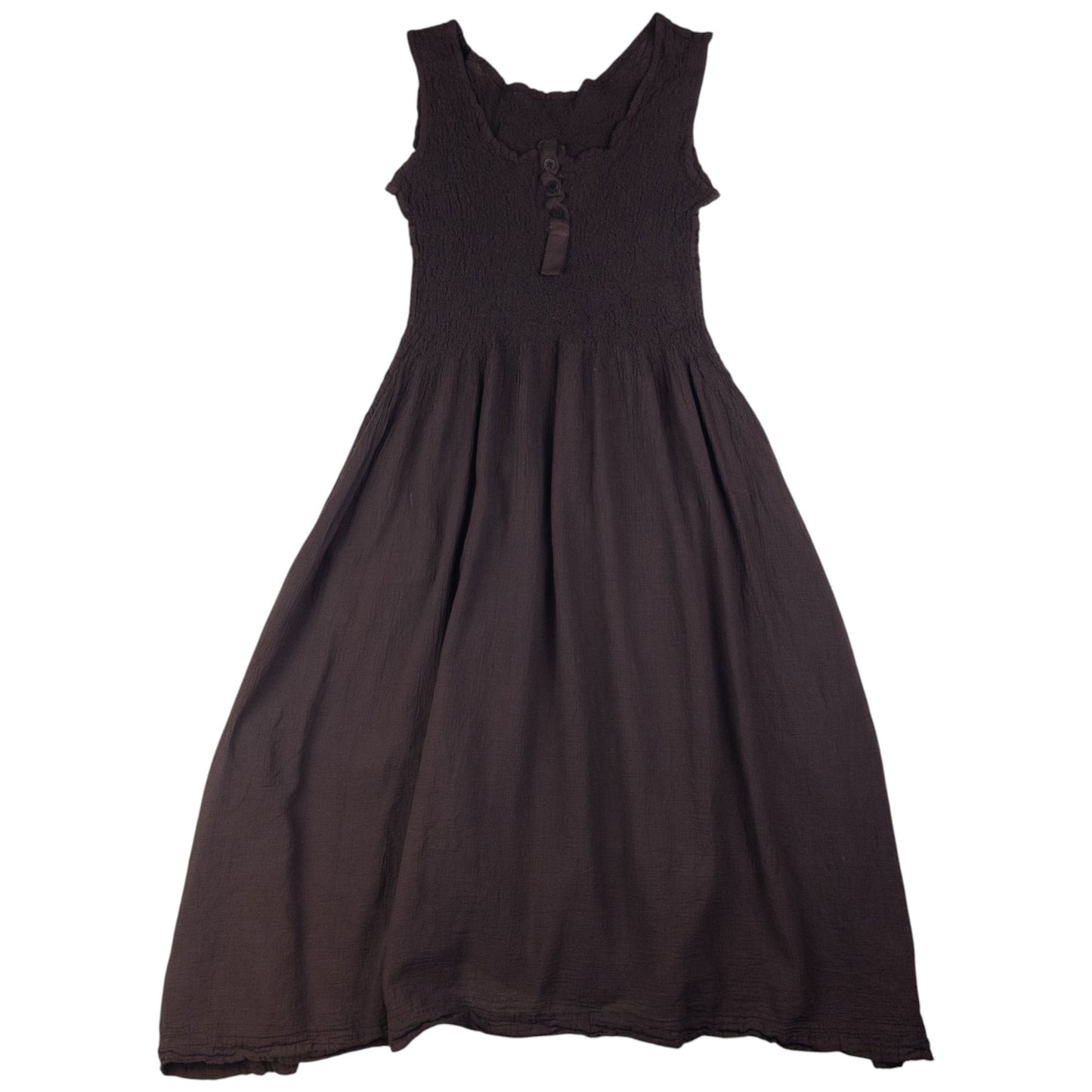 Vintage Issey Miyake Me Lightweight Dress Womens Size M