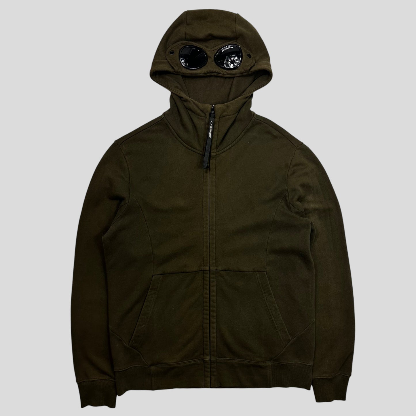 CP Company Goggle Hoodie - L