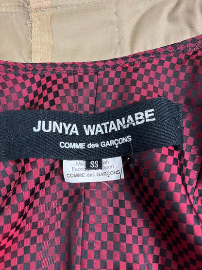 Junya Watanabe S/S 2006 bondage jacket