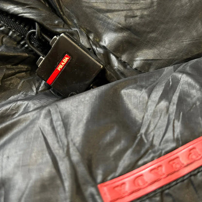 Prada 00's Down Puffer Jacket M