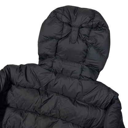 Montbell Puffer Jacket In Black ( S )