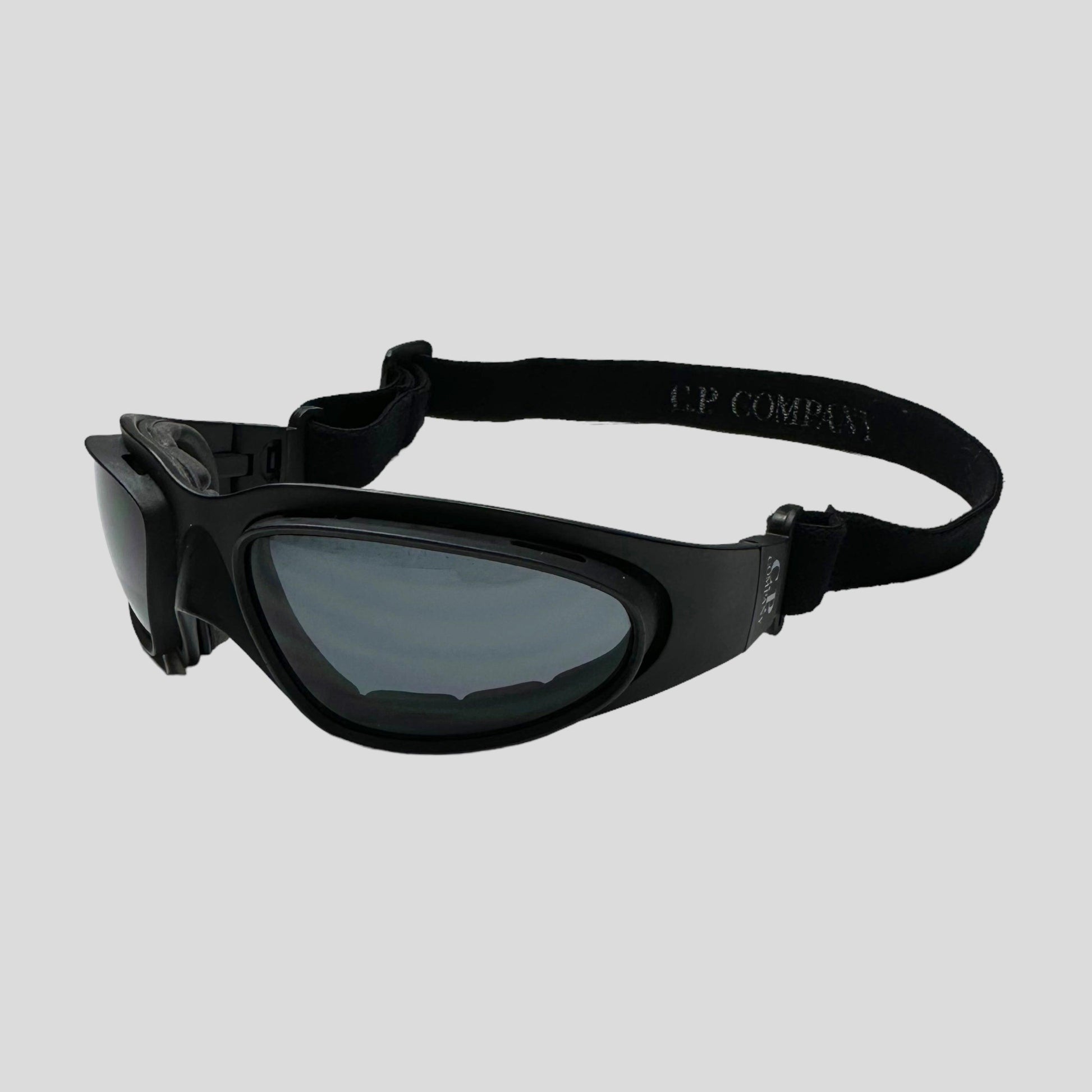 CP Company SS08 Baruffaldi Technical Goggle Watchviewer Jacket - IT52 - Known Source